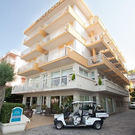 Hotel Palazzi Gabicce Mare Exteriör bild